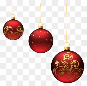 Christmas Decoration Png - Christmas Ornaments Png