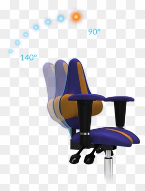 It Allows You To Choose The Most Comfortable Position - Office Chair