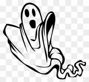 Ghost Halloween Library Spooky Ghost Ghost - Ghost Clip Art