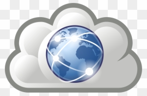 Cloud Computing - Internet - World Wide Web Cloud