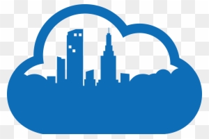 Cloud Computing Logo Icon - Portable Network Graphics