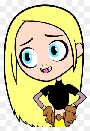 Terra Funny Png - Terra From Teen Titans Go