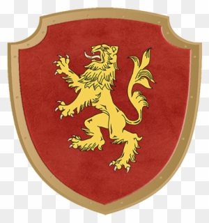 Game Of Thrones Family Crests & Rich Heraldry - Soccer