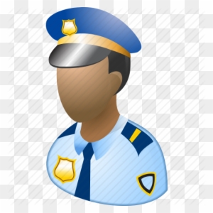 Police-officer Icons - Police Officer Icon