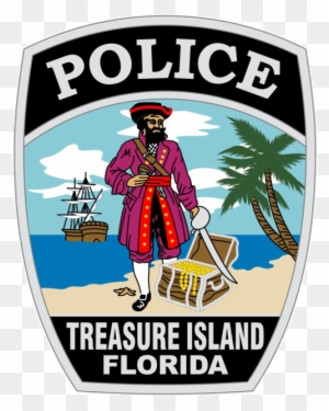 Treasure Island Police Officer Injured In Three Vehicle - Treasure Island Police Department