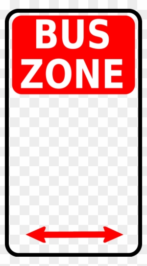 No Passing Zone - No Passing Zone Road Sign - Free Transparent PNG 