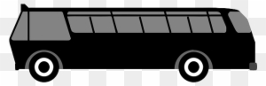 Public Transport Bus, Transportation, Vehicle, Public - Side View Of A Bus