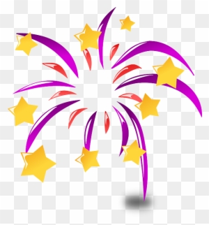 New Year, New Year's Day, Fireworks, Holidays - New Years Eve Icon Png