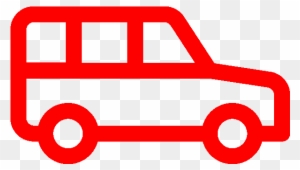 Transportation During The Conference - Car Inspection Icon