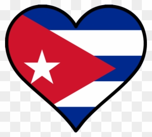 32) Küba - Mart - Bandera De Cuba Redonda