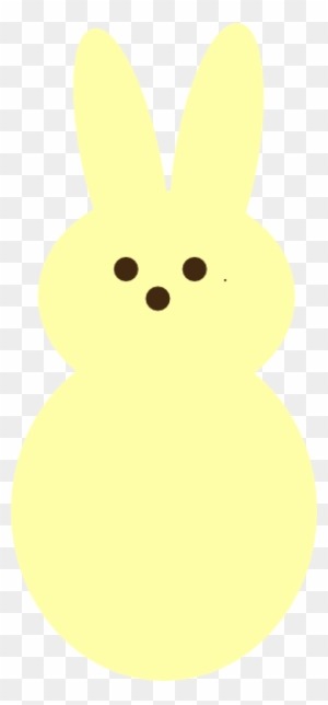 Peeps - Peeps Candy Clip Art - Free Transparent PNG Clipart Images Download