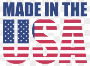 Happy 4th Of July Clipart - Manufacturing In Usa