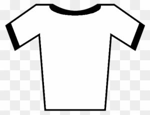 T-shirt Nr - Soccer T Shirt Black And White