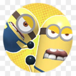 Perfect You Escaped The Minions With Minions Escape Minions Roblox Free Transparent Png Clipart Images Download - escape the minions on roblox