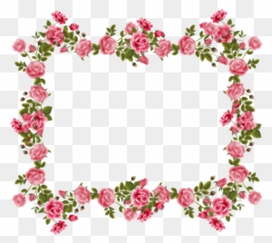 Green Border Clipart Transpa Png Images Free Flowers Borders Pictures Png Images Flower