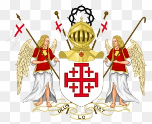Holy Land, Fatima, Spain, Lourdes, Paris & Medjugorje - Equestrian Order Of The Holy Sepulchre Of Jerusalem