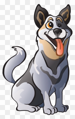 Boots Is Always Happy And Eager To Please - Dog Farm Clipart Png