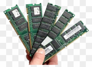 Perhaps More Memory For Your Hp Or Dell Server, Or - Computer Ram