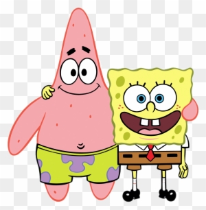 Spongebob And Patrick Render By Rafikafakhirart Spongebob - Spongebob Squarepants And Patrick Spongebob And Patrick Render By Rafikafakhirart Spongebob - Spongebob Squarepants And Patrick