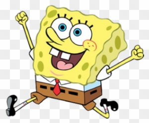 Spongebob Png Psd Detail - Have A Good Day Spongebob