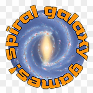Spiral Galaxy Games Is A Distributor In The United - Portable Network Graphics