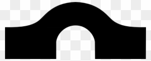 Bridge Pictogram - Free Transparent PNG Clipart Images Download