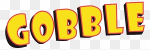 Gobble Logo - Staffs Uni Gobble
