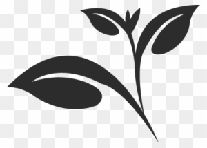 new great nature simple and modern green tea leaf logo design vector  elements Stock Vector Image & Art - Alamy