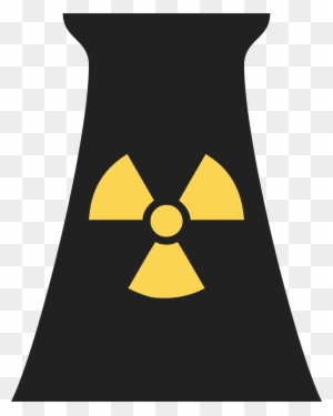 Nuclear Reactor Clipart - Nuclear Power Plant Clip Art