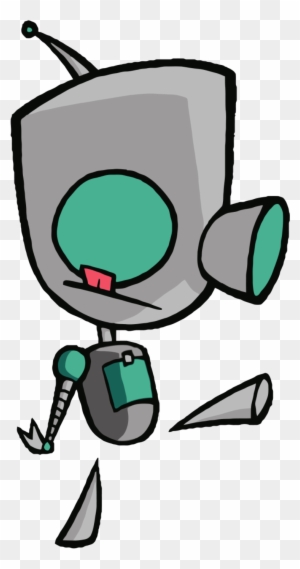 Gir Gir - Gir From Invader Zim