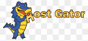Alligator Logo Design - Hostgator Logo Png - Free Transparent PNG Clipart Images Download