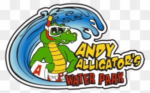 Andy Alligator Water Park - Andy Alligator
