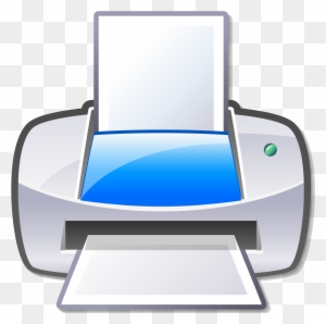 Possible Printer Issue Fix - Printer Icon