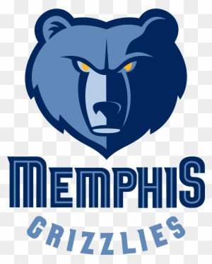 Memphis Grizzlies Logo Transparent - Memphis Grizzlies Logo