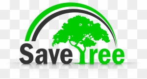 Save Tree Free Download Png - Save Tree Logo