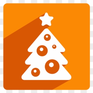 Pixel - Christmas Tree Icon