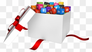 Social Media - Box Of Social Media