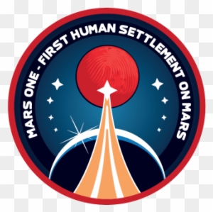 Set Of 20 Mars One Stickers - Mars One - Free Transparent PNG Clipart ...
