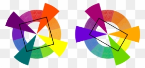 Four-hue Schemes Provide Considerable Colour Choice - Graphic Design