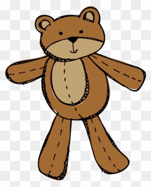 Build A Teddy Bear Project Off The To Do List And Beary - Melonheadz Teddy Bear