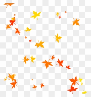 Falling Yellow Leaf, Falling Leaf Png, Leaf Png Clipart, - Grinning Pumpkin Shower Curtain