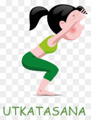 Yoga Poses Emojis For Imessage Messages Sticker-7 - Animated Yoga Poses