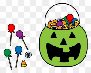 Tags - - Halloween Candy Illustration Tansparent - Free Transparent PNG ...