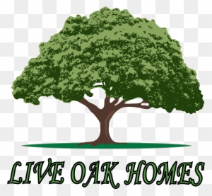 Live Oak Homes Logo