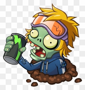 Plant Vs Zombies 2 Characters Zombie