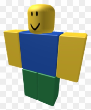 Roblox Noob - Roblox Noob Png,Roblox Noob Png - free transparent png images  