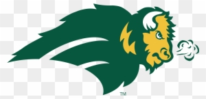 Ndsu Bison Logo - North Dakota State Bison Logo