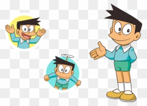 Suneo - Doraemon Character Png Hd - Free Transparent PNG Clipart Images  Download