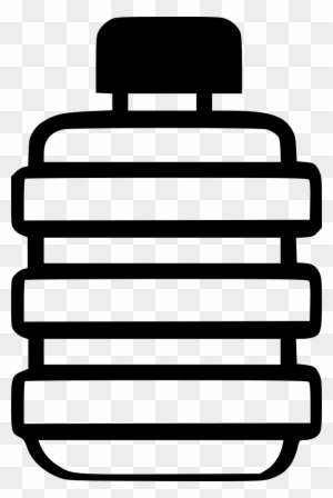 Png File - Water Tank Icon Clipart