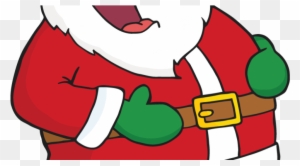 Funny Christmas Jokes - Santa Laughing
